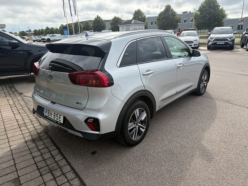 Bild 5 av Kia Niro P-HEV DCT Advance Plus, Kamera, Adaptiv
