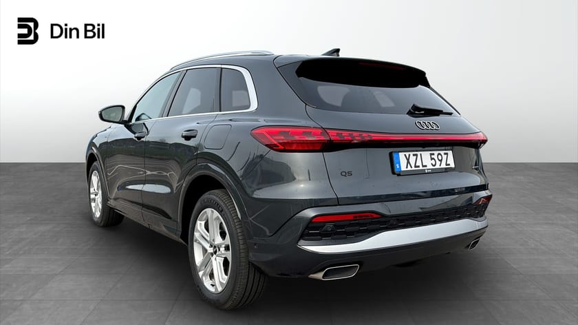 Bild 3 av Audi Q5 e-hybrid quattro SUV 220kw s tronic