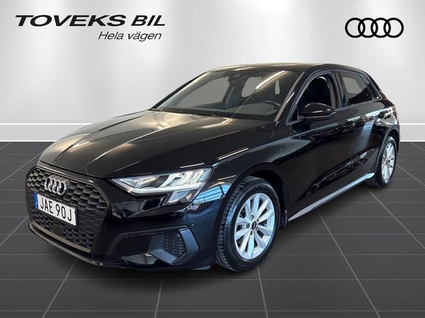 Bild 1 av Audi A3 Sportback 35 TFSI / CarPlay / Backkamera