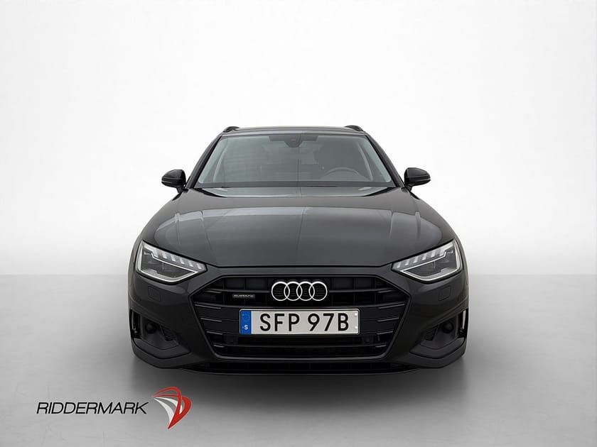 Bild 2 av Audi A4 Avant 40 TDI quattro