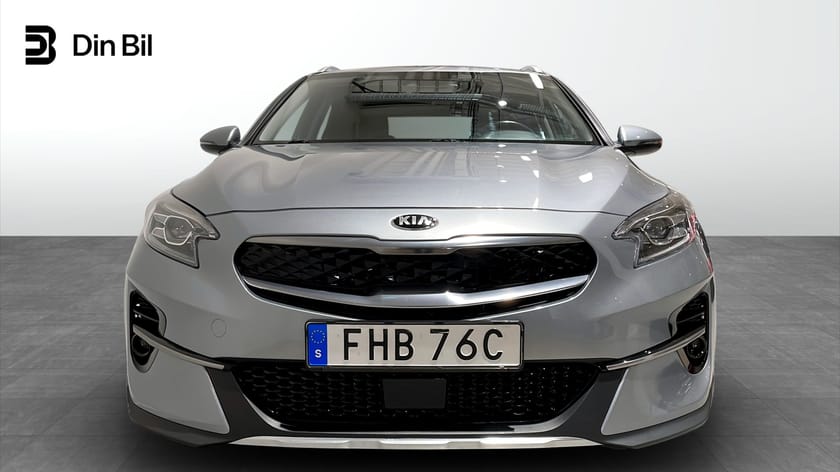 Bild 4 av Kia XCeed Plug-in Hybrid 1,6 141hk DCT