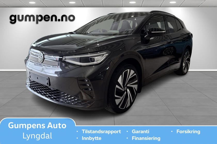 Bilde 1 av Volkswagen ID.4 GTX 4motion  77kwh
