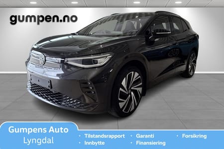 Volkswagen ID.4 GTX 4motion  77kwh