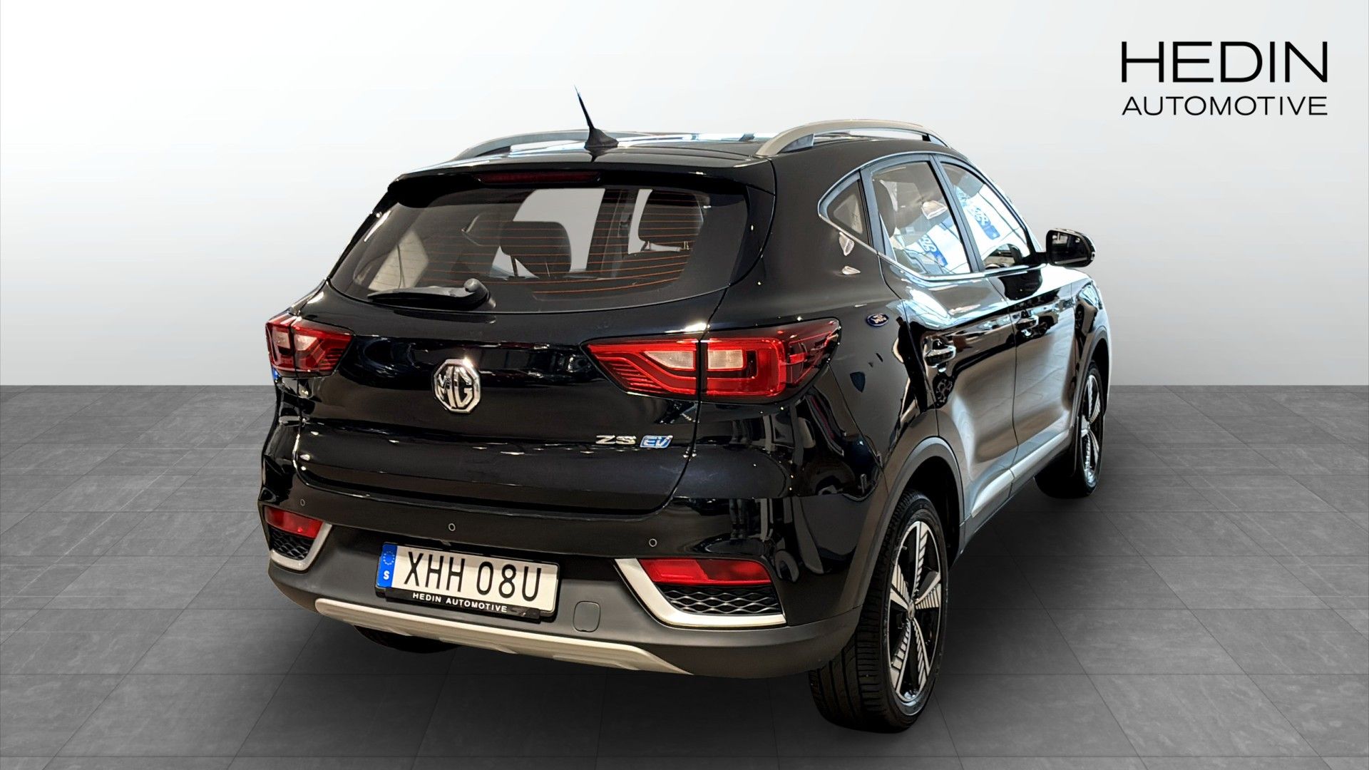 MG ZS SUV ZS EV 2021, bild 2/9