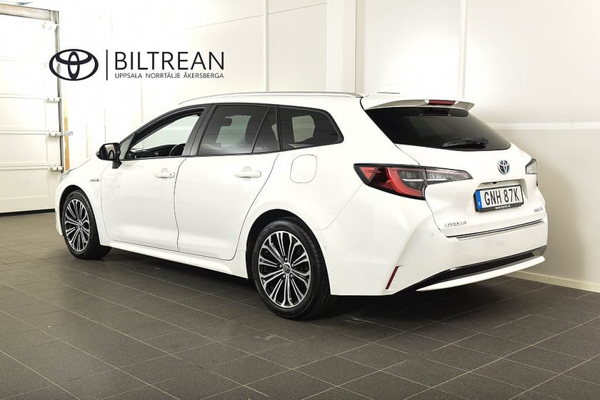 Bild 3 av Toyota Corolla Touring Sports Hybrid