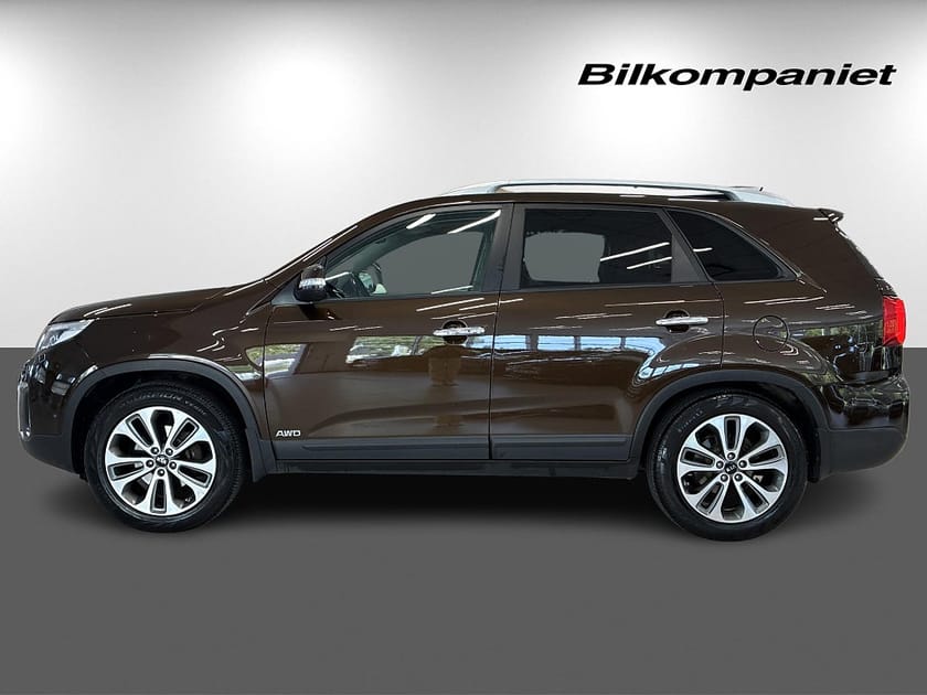 Bild 4 av Kia Sorento 2.2 CRDi 4WD V-Hjul Drag M&K-Värmare
