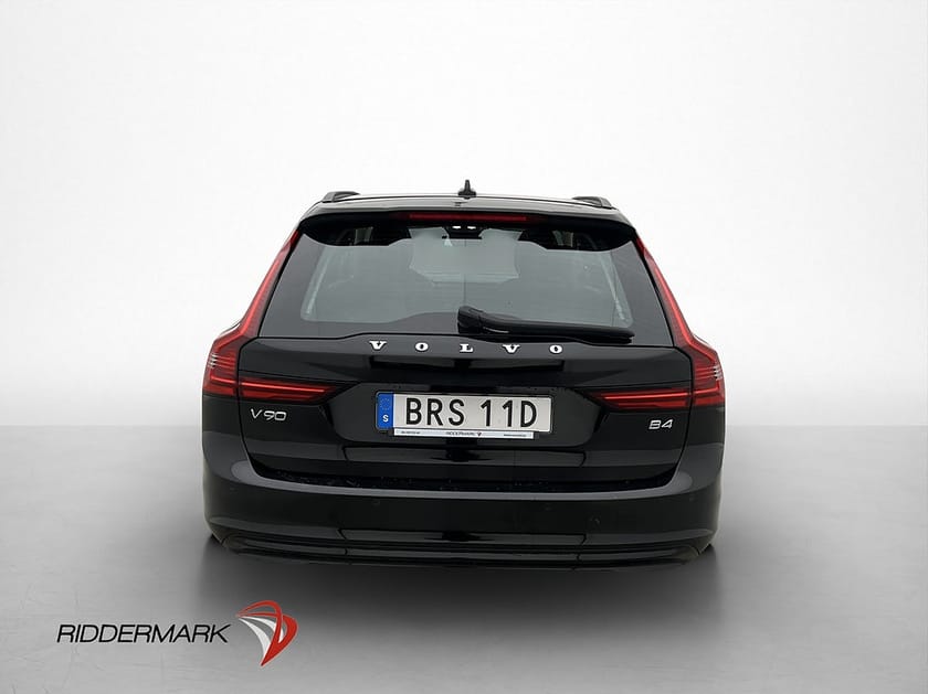 Bild 5 av Volvo V90 B4 197hk Momentum Värmare Kamera CarPlay Navi MOMS