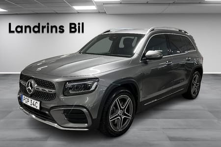 Mercedes-Benz GLB 220 d 4MATIC