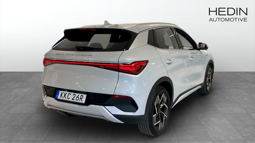 Bild 2 av BYD Atto 3 Extended Range DESIGN