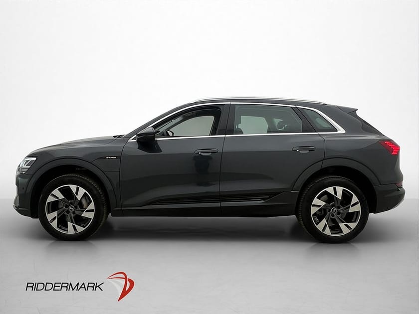 Bild 5 av Audi e-tron 55 quattro Cockpit Kamera Skinn CarPlay Navi