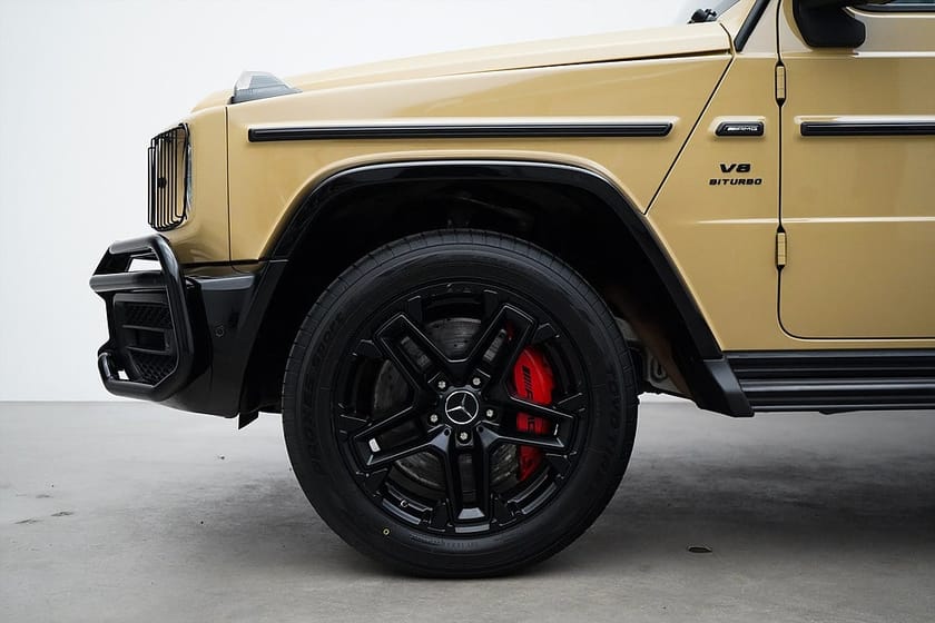 Bild 2 av Mercedes-Benz AMG G 63 G63 / 585hk / Superior / Manu. / Akra