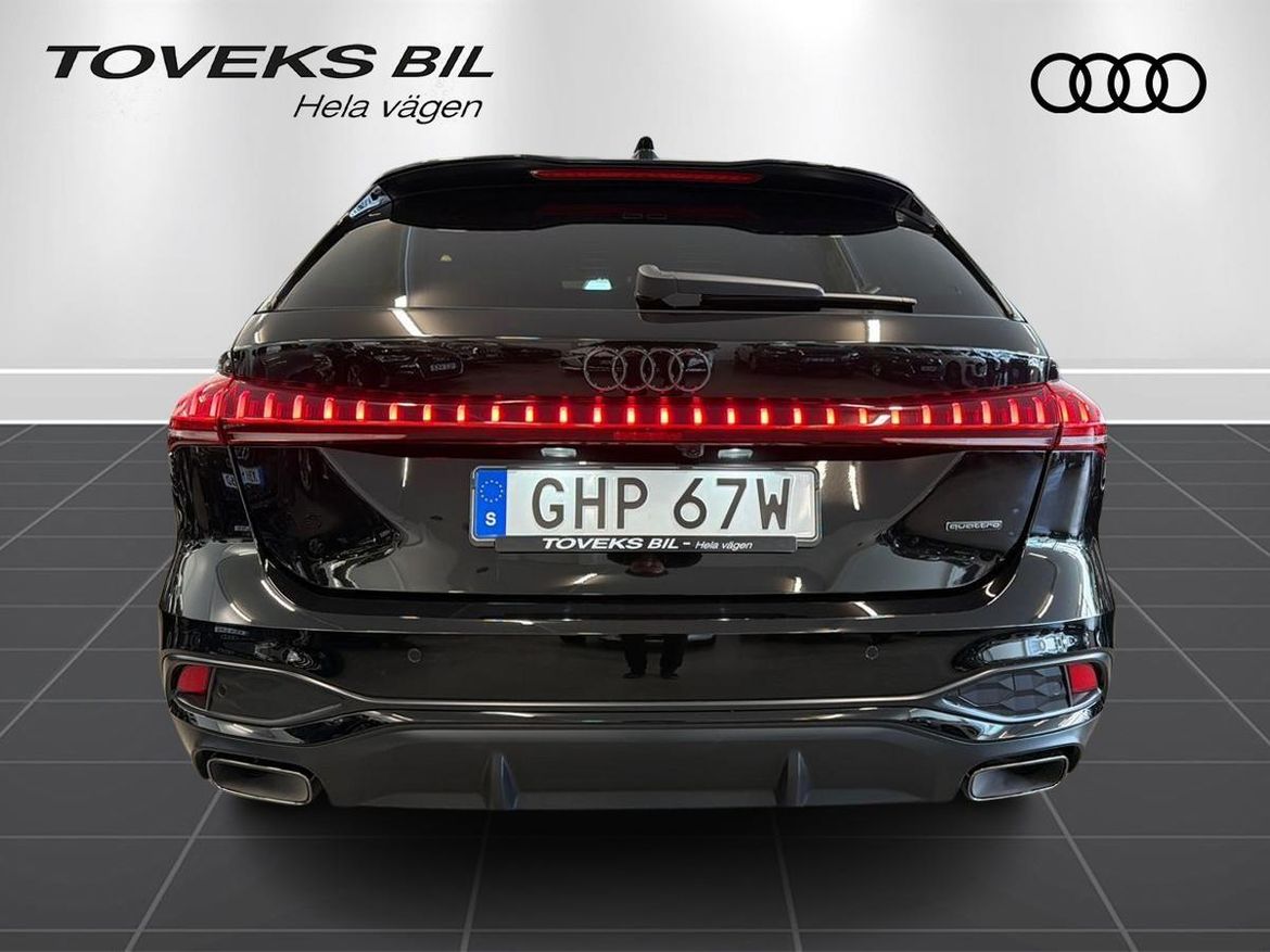Audi Audi A5 Avant e-hybrid quattro — bild 3