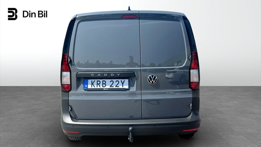 Bild 5 av Volkswagen Caddy Cargo HJULBAS: 2755 MM KHP  MOTOR: 2,0 L TD