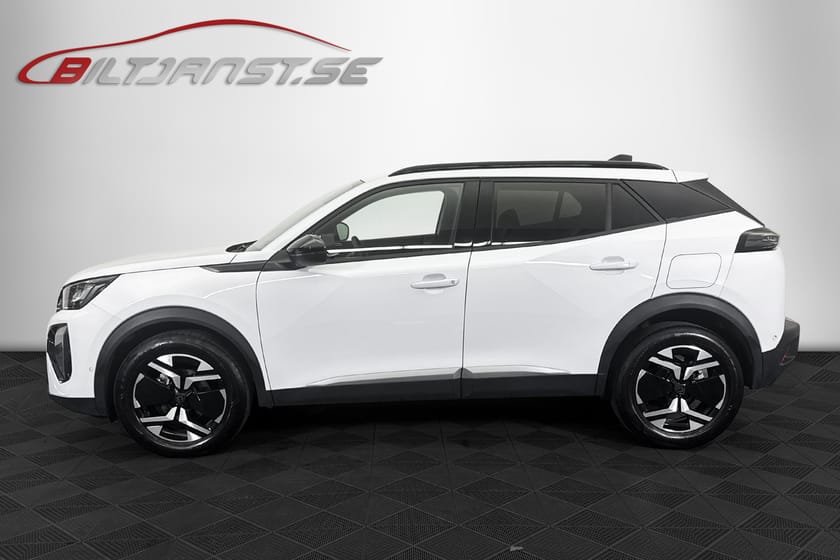 Bild 1 av Peugeot 2008 1.2 PureTech Allure/ Backkamera