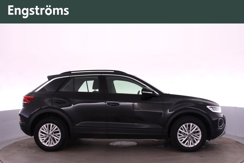 Bild 2 av Volkswagen T-Roc 1.5 TSI 150 HK Aut Carplay P-Sensorer