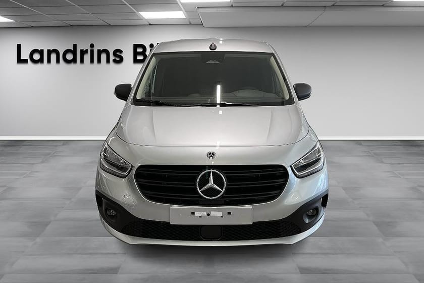Bild 2 av Mercedes-Benz Citan 112 CDI