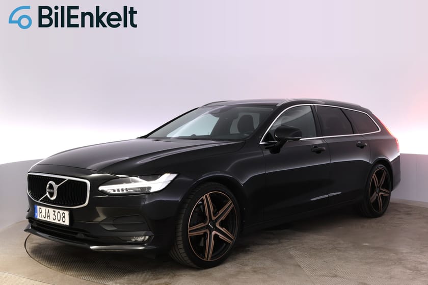 Bild 4 av Volvo V90 D5 AWD Advanced Läder B&W Teknikpkt