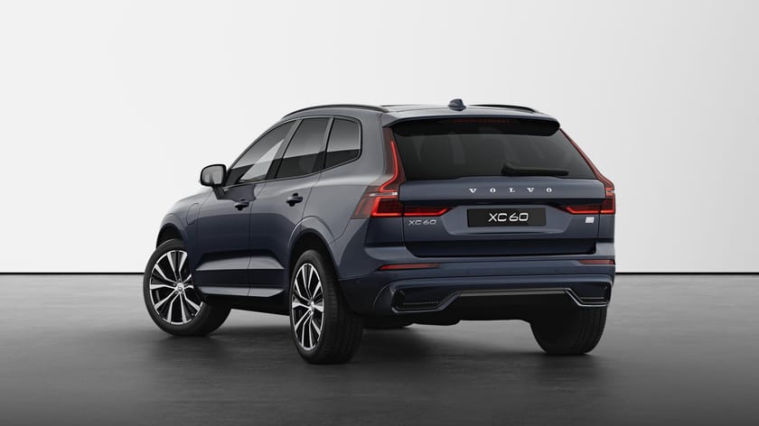 Bilde 4 av Volvo XC60 Recharge T6 Ultima Dark KROK|PANO|LUFT|360|HUD|TONEDE
