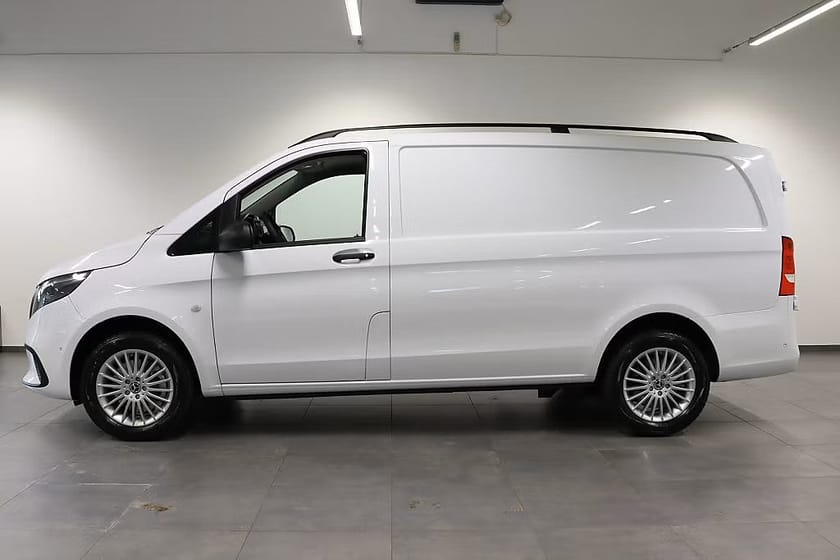 Bild 3 av Mercedes-Benz Vito 116 CDI 4x4 3.0t