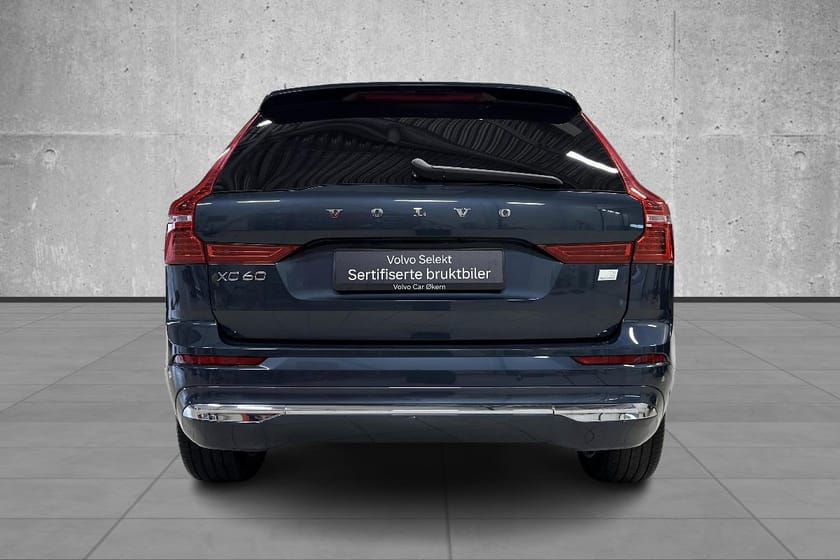 Bilde 3 av Volvo XC60 4x4 I 360kamera I Head-Up I H.F. I Bright edt.