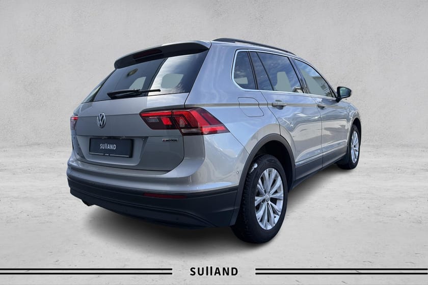 Bilde 5 av Volkswagen Tiguan bus adv 150 tdi 4m dsg*