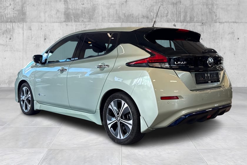 Bilde 3 av Nissan Leaf
