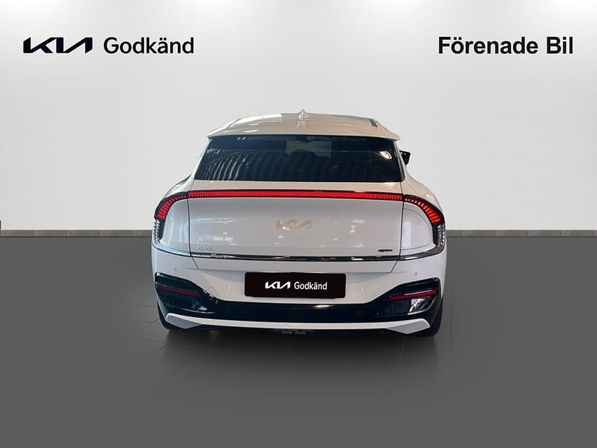 Bild 4 av Kia EV6 GT LINE AWD LONG RANGE | 20TUM | SOLLUCKA | GODKÄND