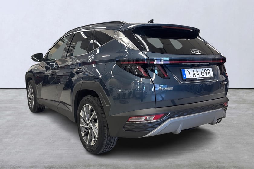 Bild 4 av Hyundai Tucson 1.6 T-GDi MHEV DCT Essent
