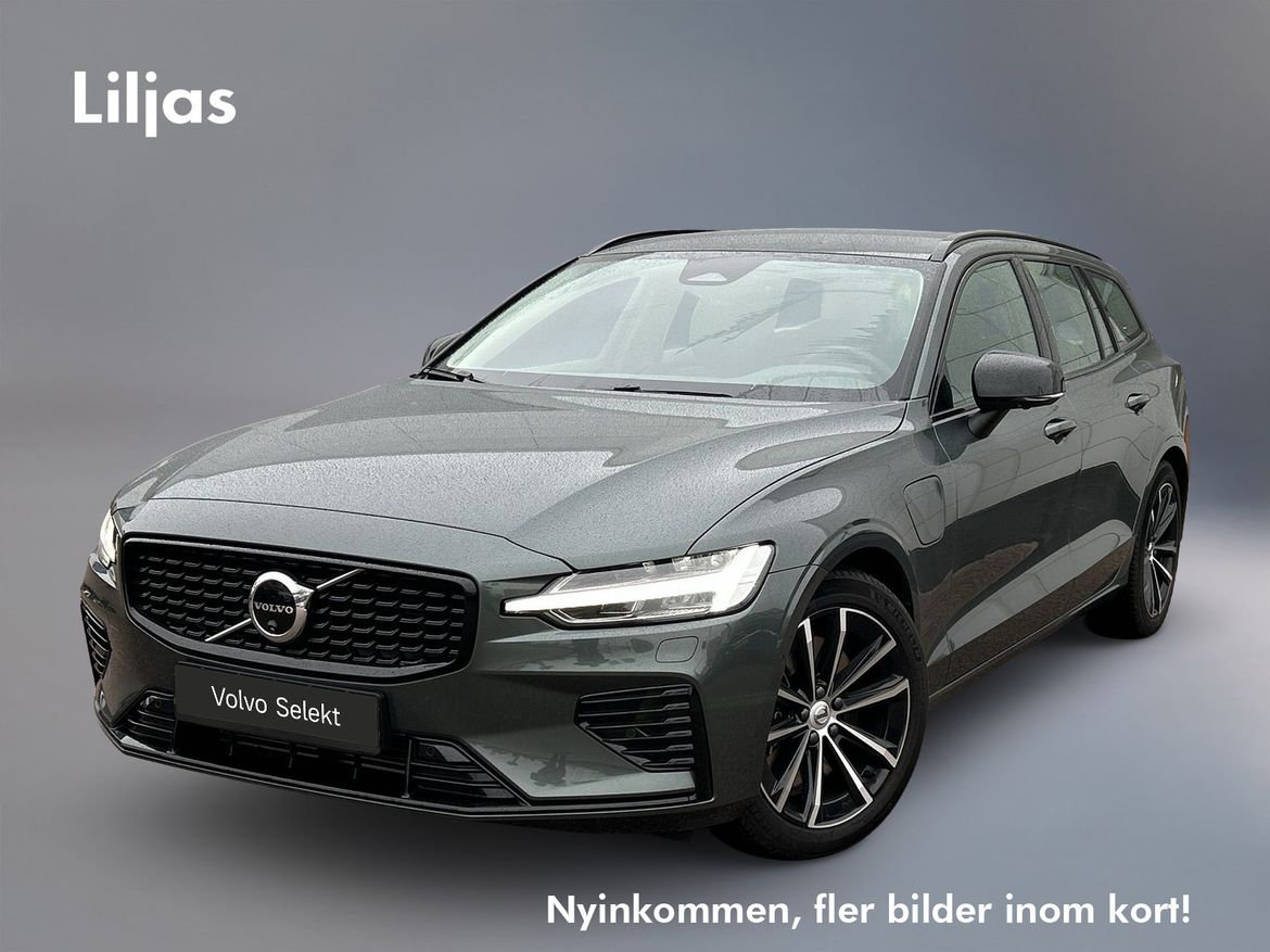 RCM87L – Volvo V60