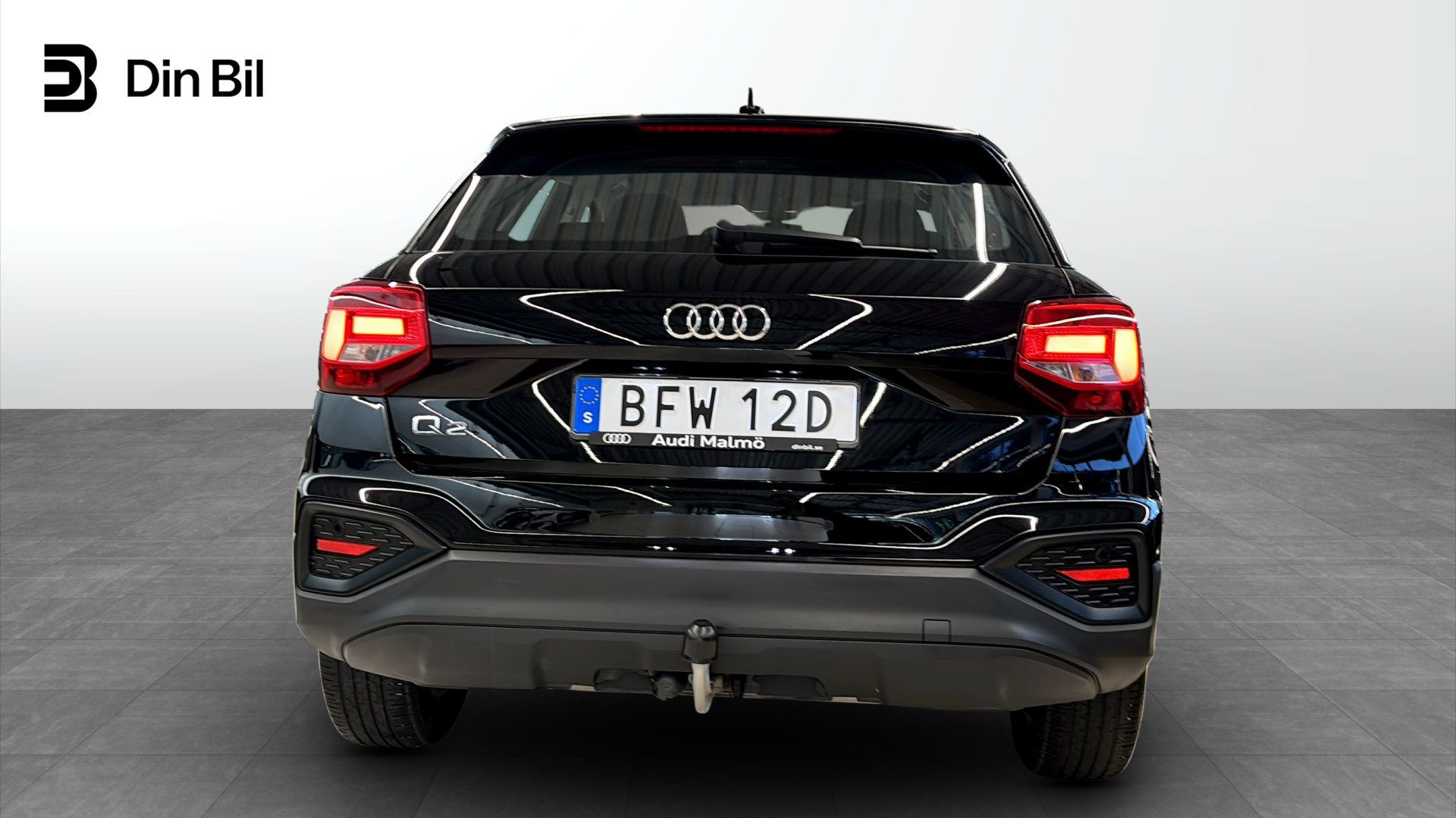 Audi Q2 35 TFSI 150 hk Proline S tronic 2024, bild 5/10