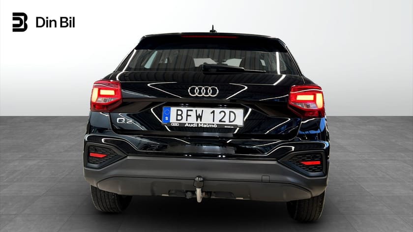 Bild 5 av Audi Q2 35 TFSI 150 hk Proline S tronic