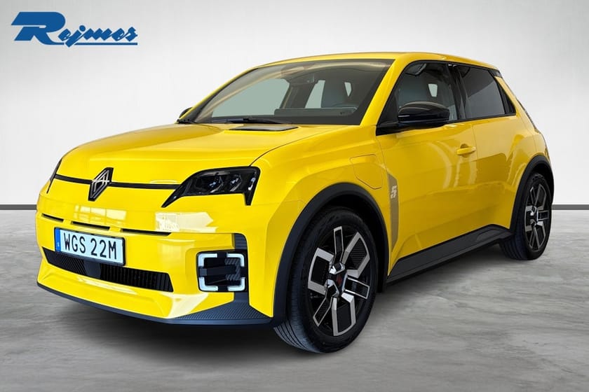 Bild 1 av Renault 5 E-Tech R5 techno 52kWh II