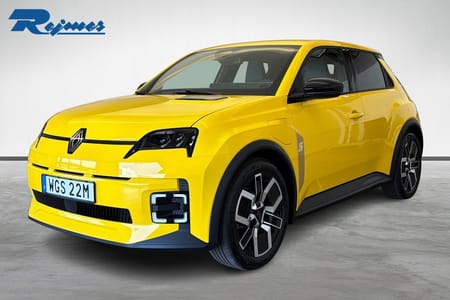 Renault 5 E-Tech R5 techno 52kWh II