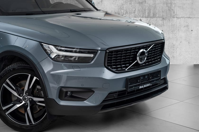 Bilde 2 av Volvo XC40 T5 R-Design, H&K, 360, Krok++