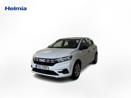 Dacia Sandero TCe 90 essential