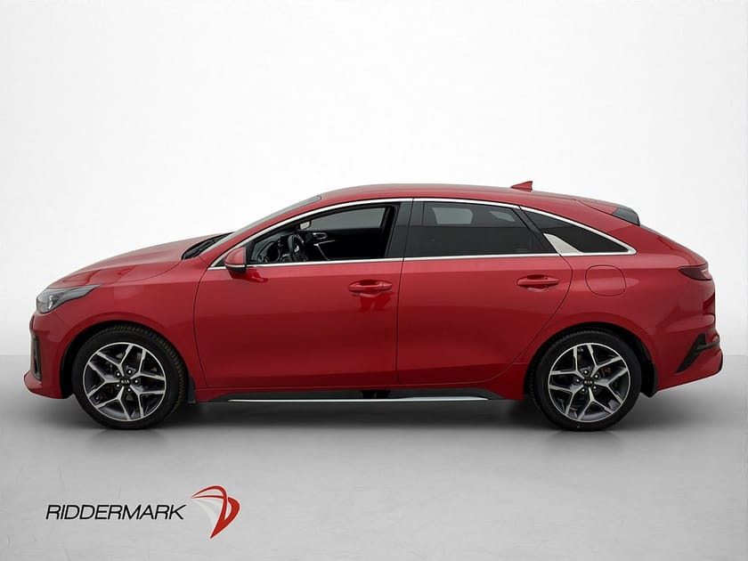 Bild 4 av Kia ProCeed ProCee'd 1.4 T-GDI GT-Line B-Kamera Navi Drag Carplay