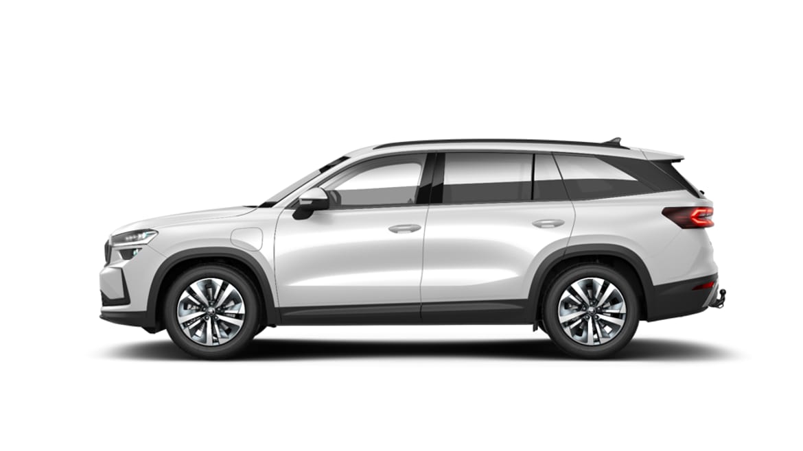 Škoda Škoda Kodiaq 1.5 TSI EVO e-TEC — bild 2