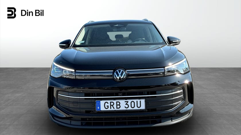 Bild 4 av Volkswagen Tiguan LIFE 1.5  ETSI 150 HK  DSG Edition Leasing fr 3595