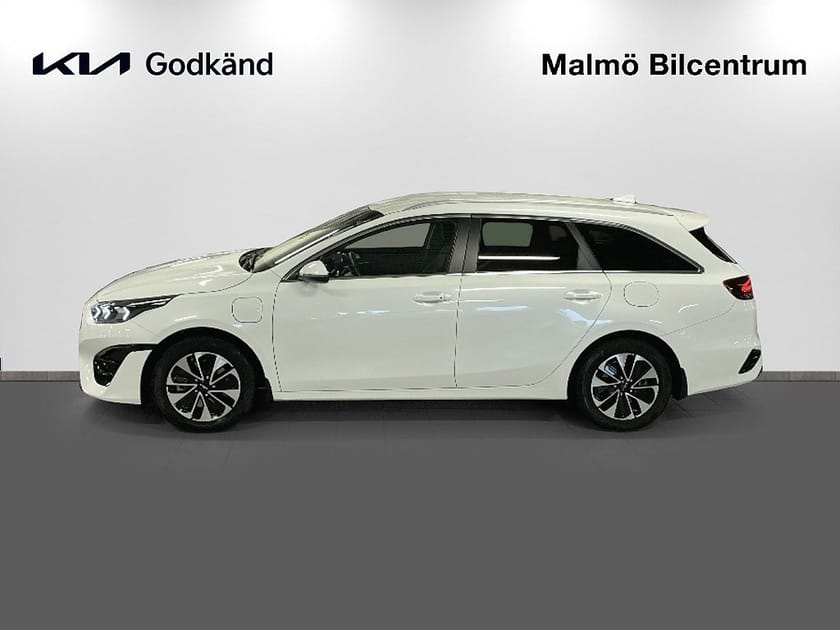 Bild 4 av Kia Ceed Sportswagon Plug-in Hybrid