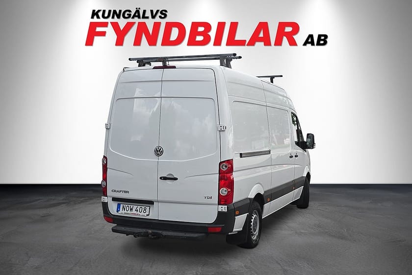 Bild 4 av Volkswagen Crafter