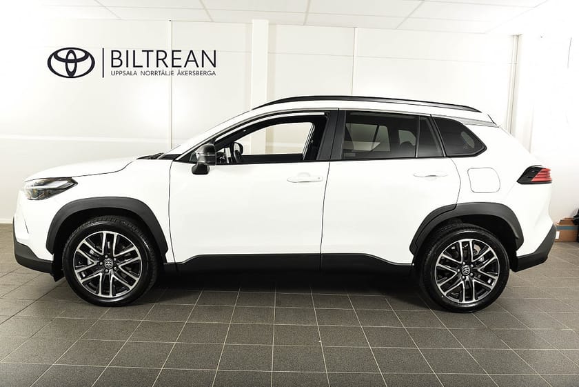 Bild 2 av Toyota Corolla Cross Hybrid