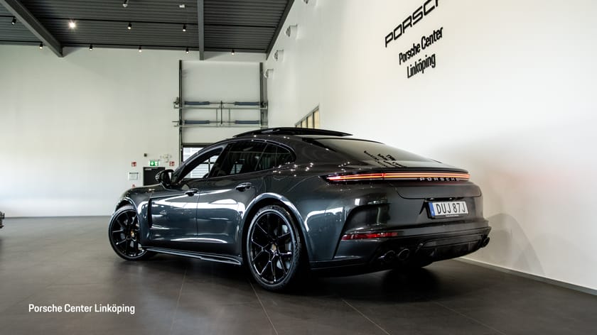 Bild 5 av Porsche Panamera 4 E-Hybrid 
