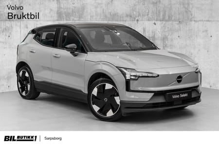 Volvo EX30 Twin Motor Performance AWD Plus - H&K lydanlegg/Varmepumpe/Ryggekamera