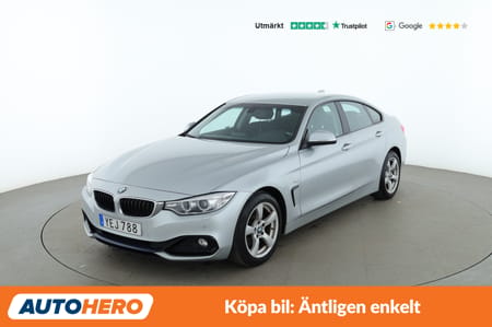BMW 420d Gran Coupé Sport line / PDC