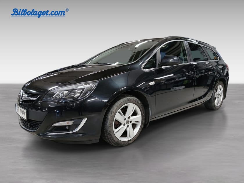 Bild 2 av Opel Astra Sports Tourer 1.7 CDTI DPF Manuel 110hk