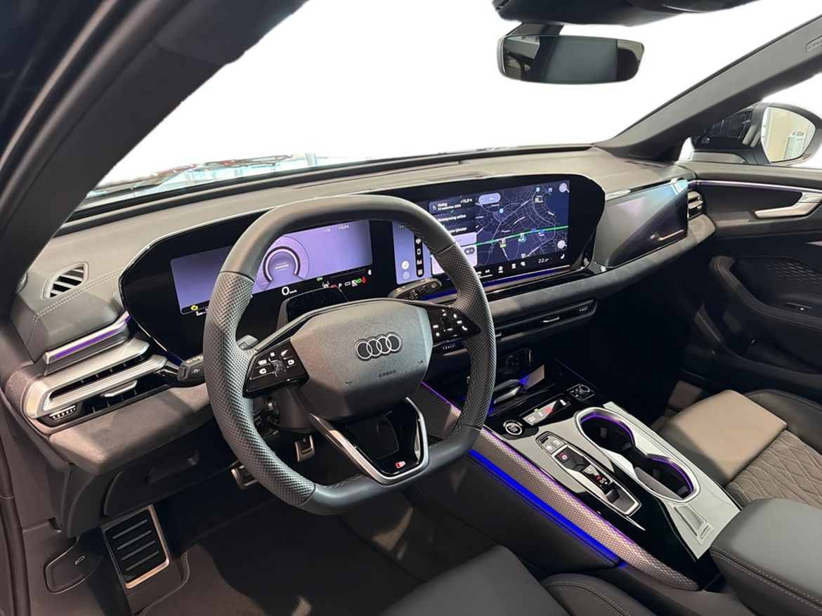 Audi Audi A6 Avant e-hybrid quattro — bild 10