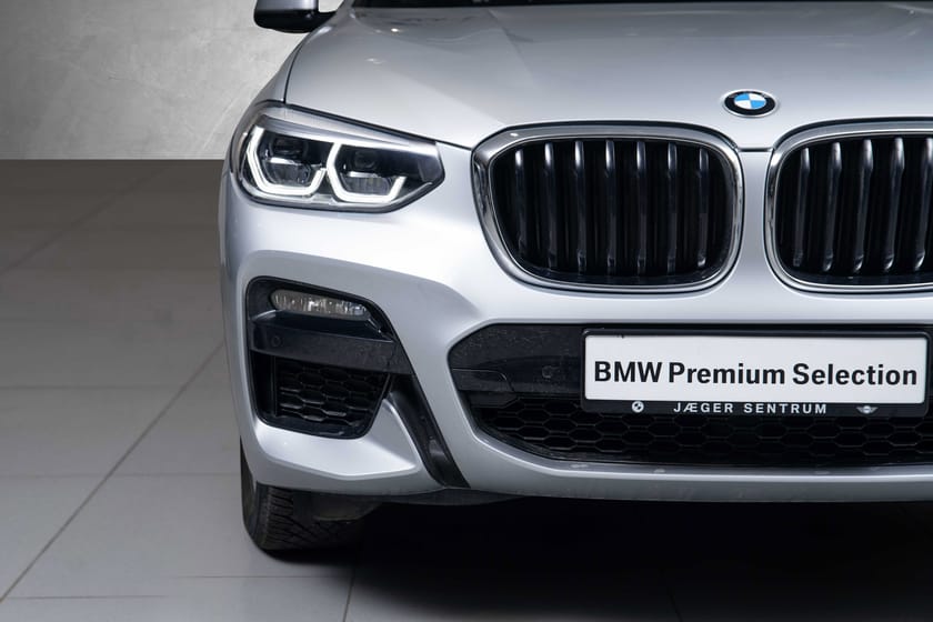 Bilde 5 av BMW X3 xDrive30e