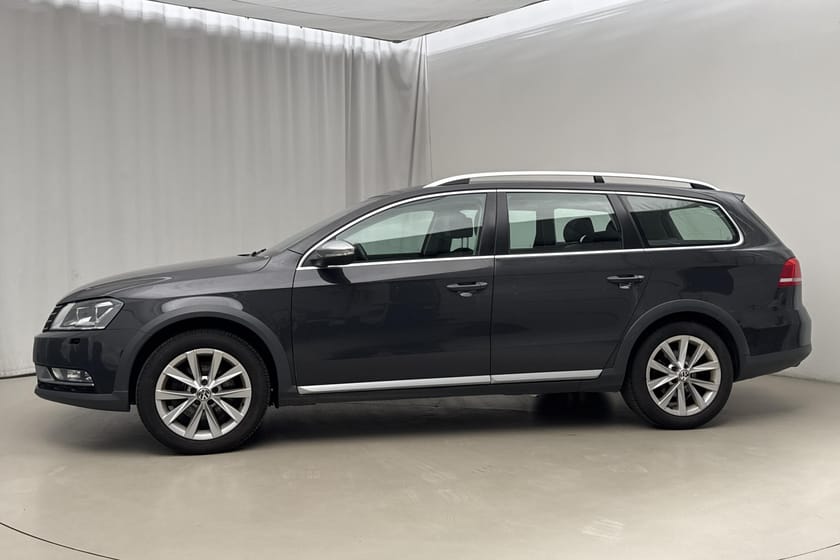 Bild 2 av Volkswagen Passat Alltrack 2.0 TDI 4Motion (177hk) Premium