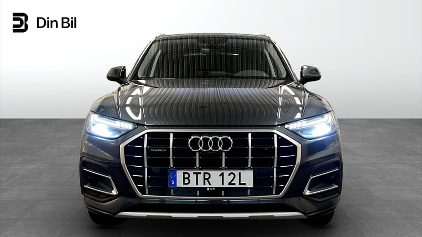 Bild 4 av Audi Q5 40 TDI quattro Evolution/Drag/Värmare