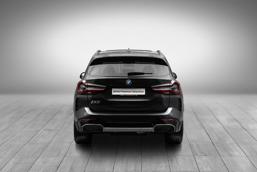Bilde 4 av BMW iX3 M Sport Fully Charged